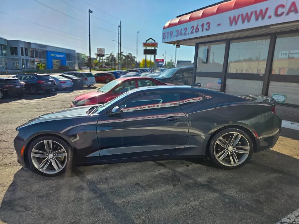 2017 Chevrolet Camaro 6th Gen - Image 2 of 20