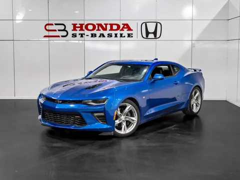 2017 Chevrolet Camaro SS