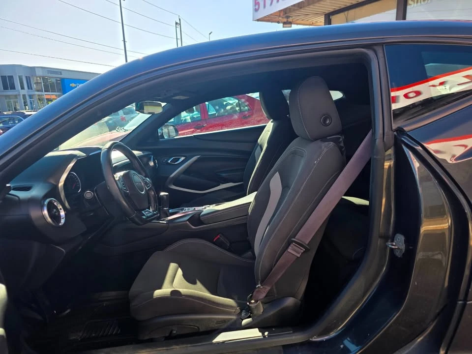 2017 Chevrolet Camaro 6th Gen - Image 12 of 20