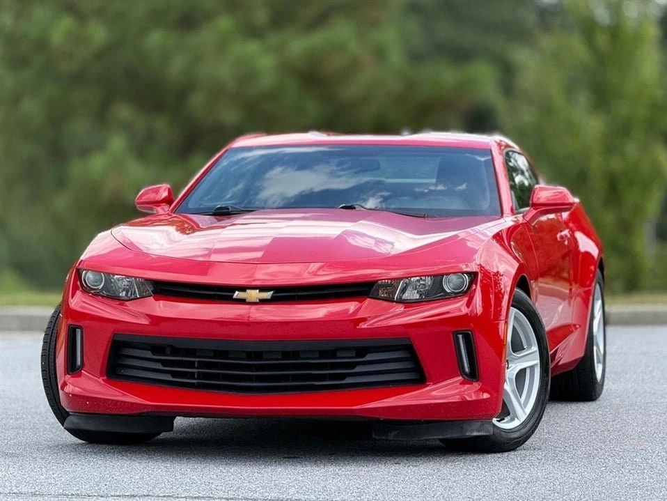2017 Chevrolet Camaro 6th Gen - Image 2 of 20