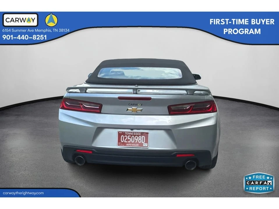 2017 Chevrolet Camaro 6th Gen - Image 6 of 20