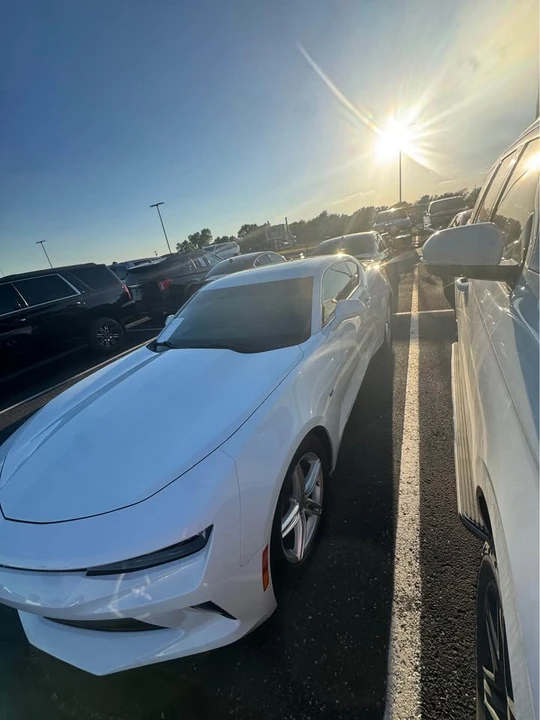 2017 Chevrolet Camaro 6th Gen - Image 3 of 6