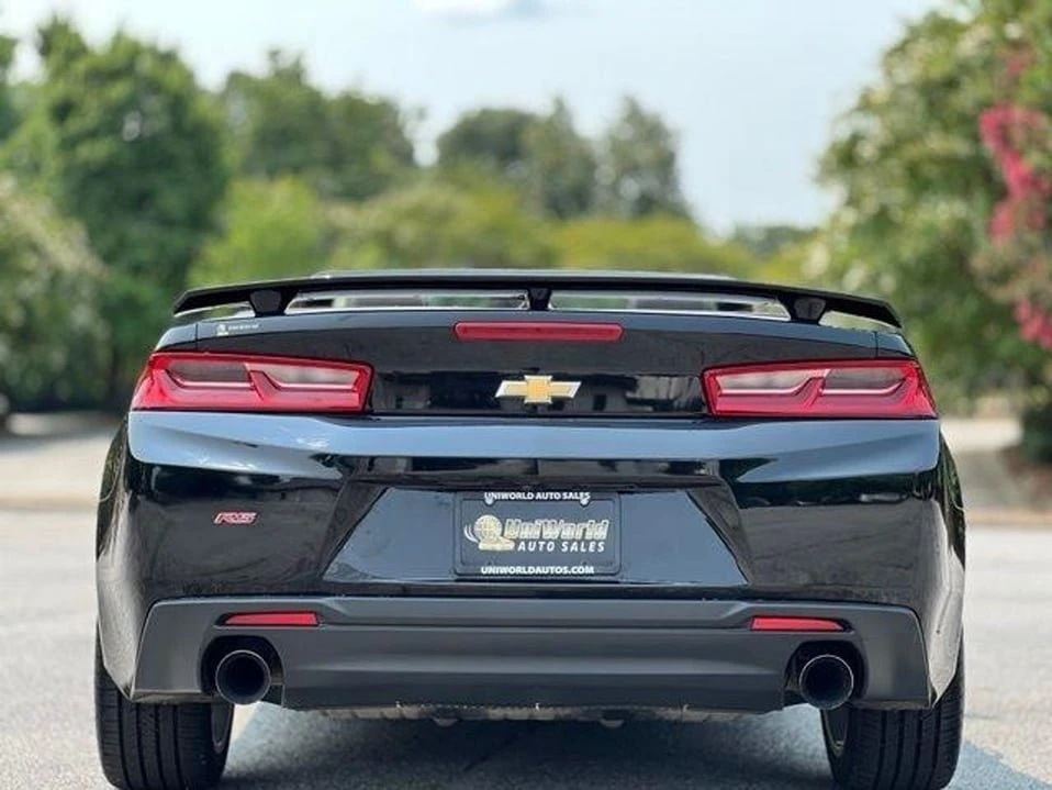 2017 Chevrolet Camaro 6th Gen - Image 6 of 20