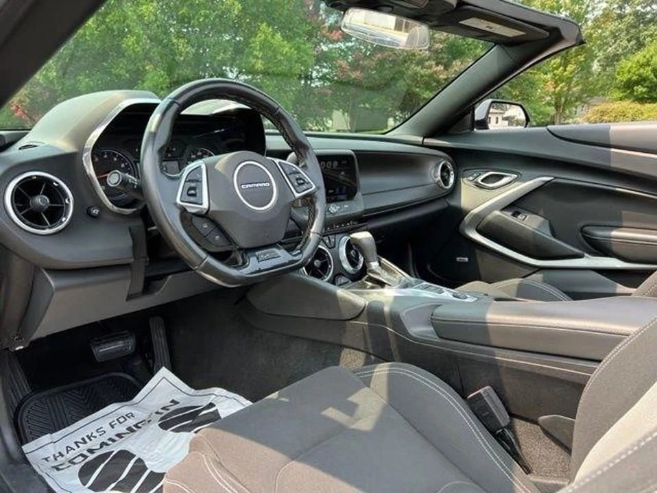 2017 Chevrolet Camaro 6th Gen - Image 19 of 20