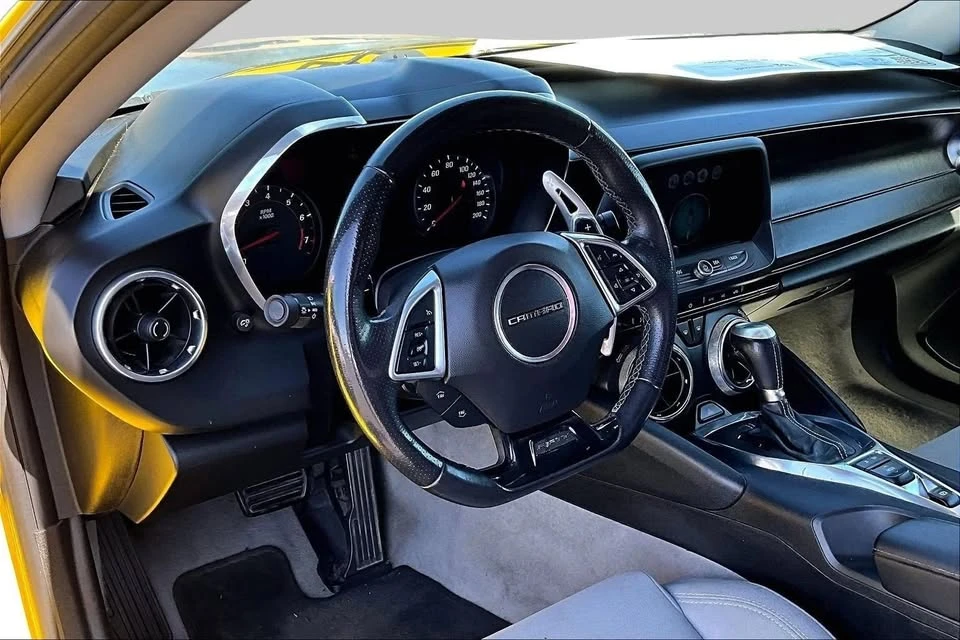 2017 Chevrolet Camaro 6th Gen - Image 12 of 20