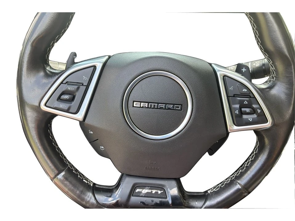 2017 Chevrolet Camaro 6th Gen - Image 15 of 20