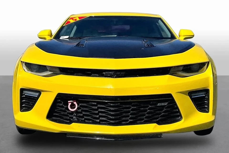 2017 Chevrolet Camaro 6th Gen - Image 2 of 20