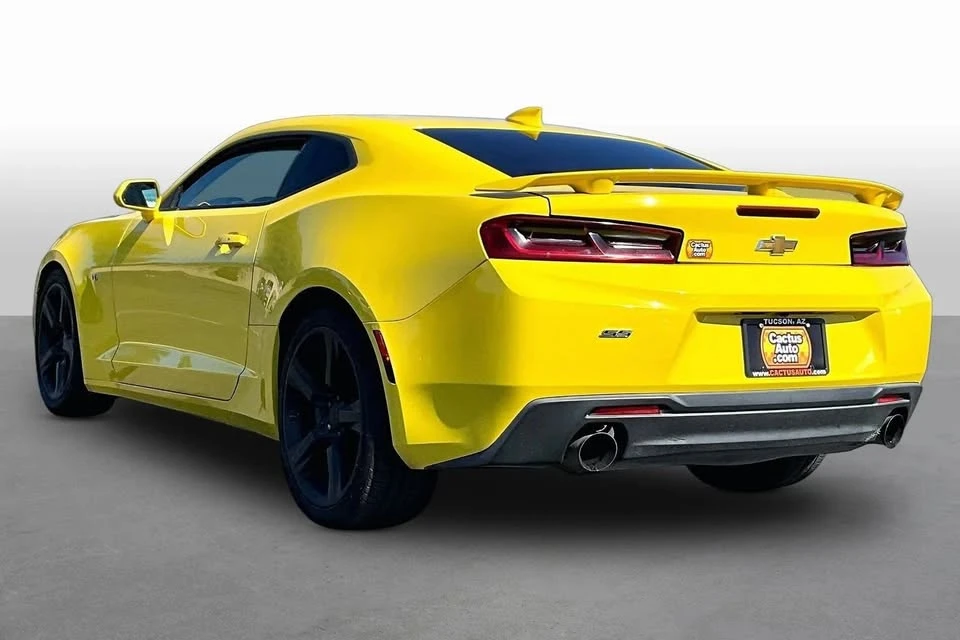2017 Chevrolet Camaro 6th Gen - Image 4 of 20