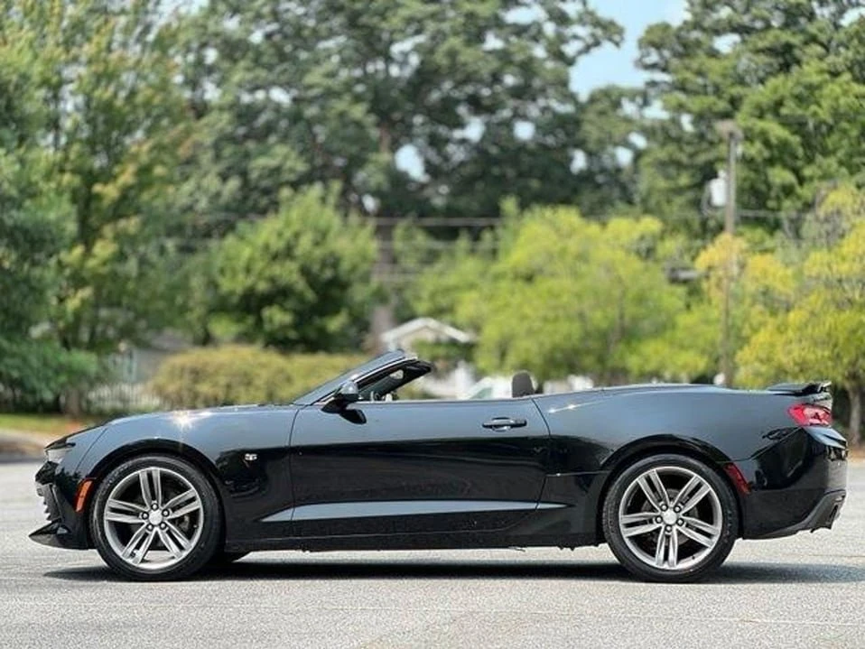 2017 Chevrolet Camaro 6th Gen - Image 8 of 20