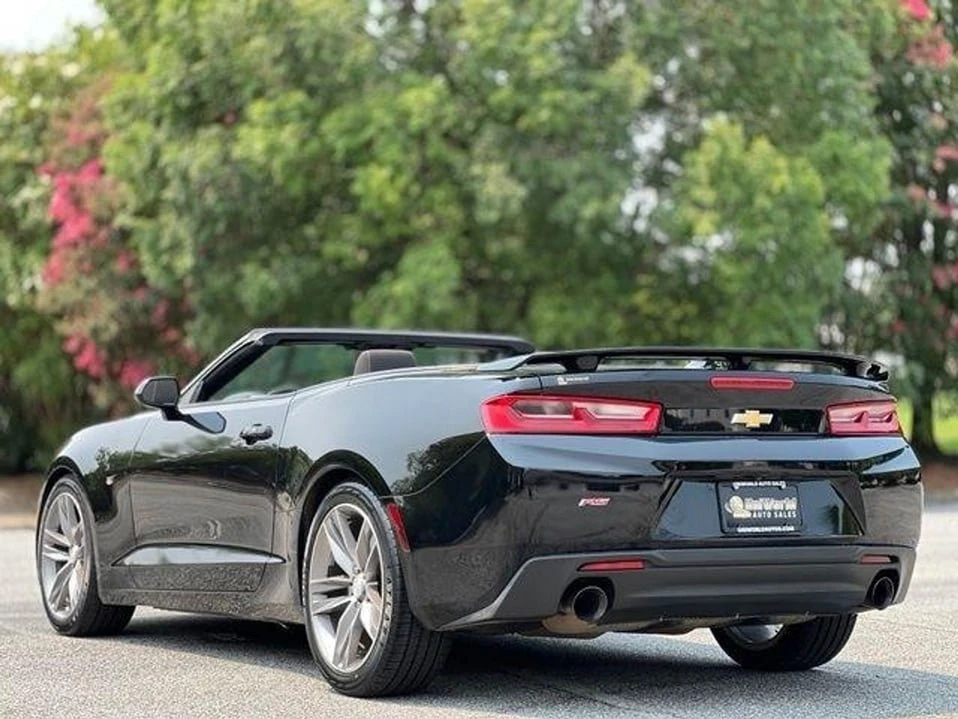 2017 Chevrolet Camaro 6th Gen - Image 7 of 20