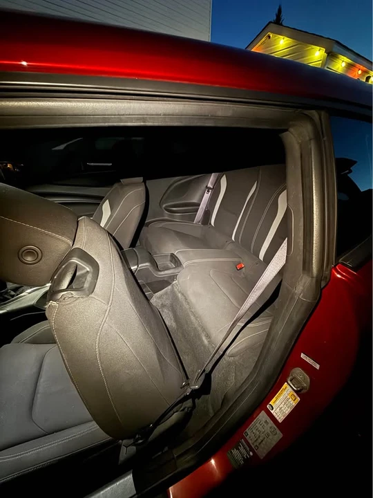 2017 Chevrolet Camaro 6th Gen - Image 7 of 8