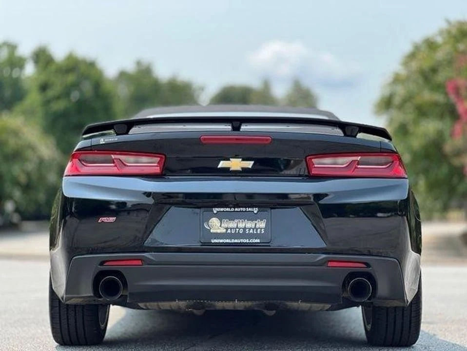 2017 Chevrolet Camaro 6th Gen - Image 14 of 20