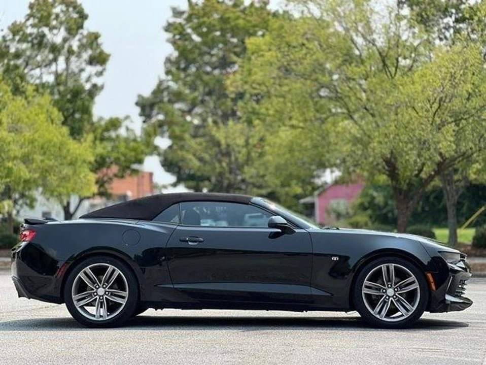 2017 Chevrolet Camaro 6th Gen - Image 12 of 20