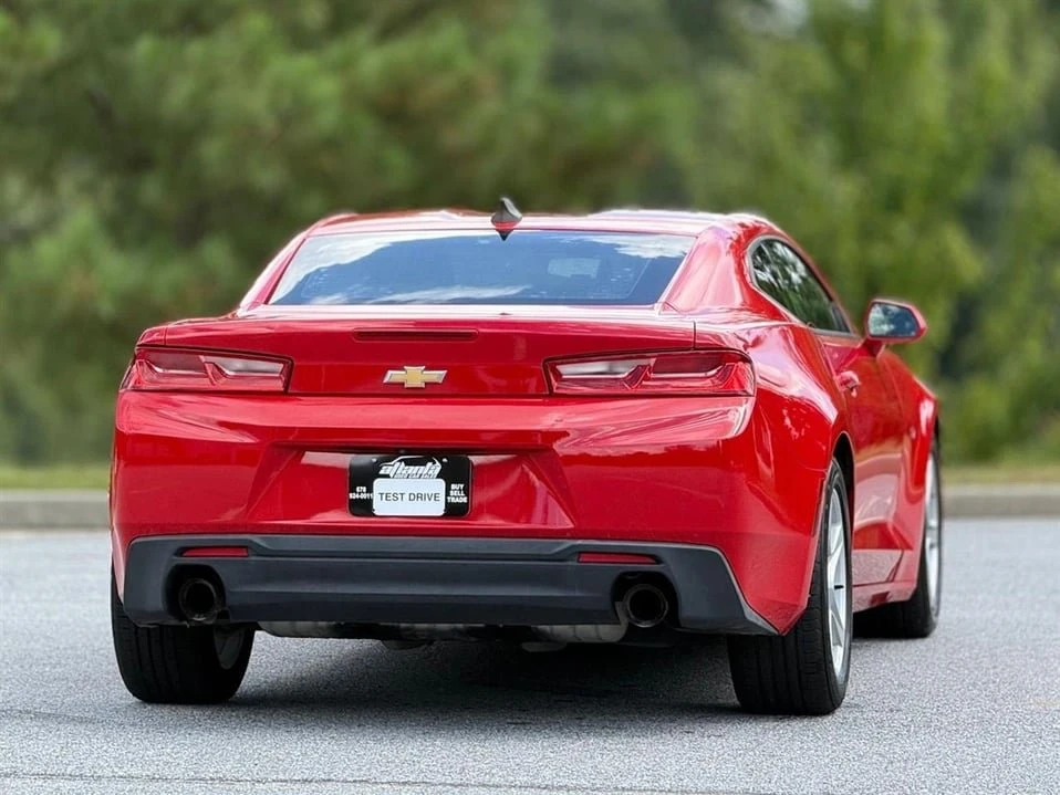 2017 Chevrolet Camaro 6th Gen - Image 7 of 20