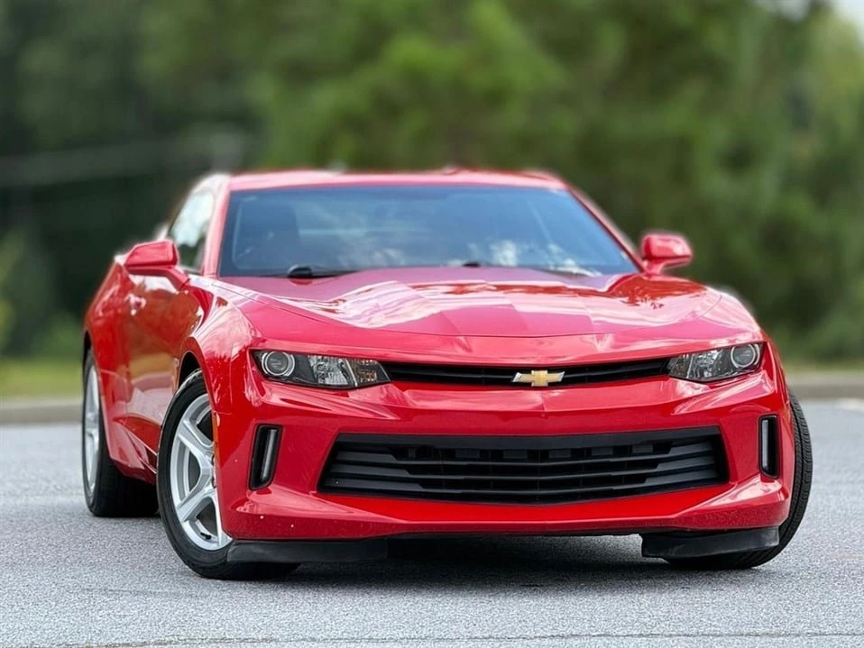 2017 Chevrolet Camaro 6th Gen - Image 4 of 20