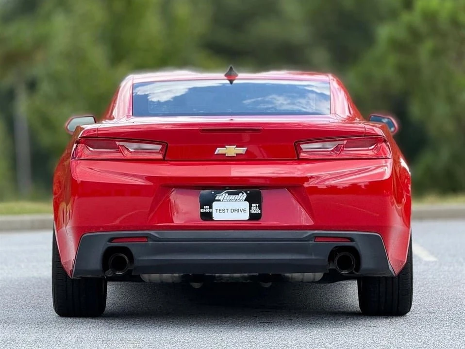 2017 Chevrolet Camaro 6th Gen - Image 6 of 20