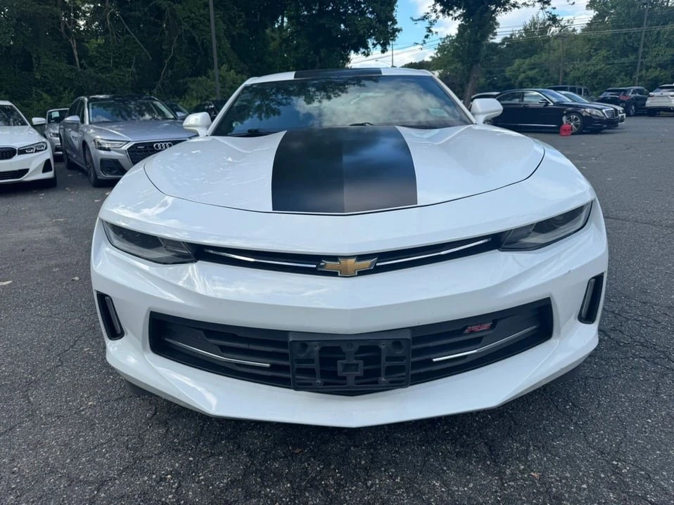 2017 Chevrolet Camaro 6th Gen - Image 6 of 20