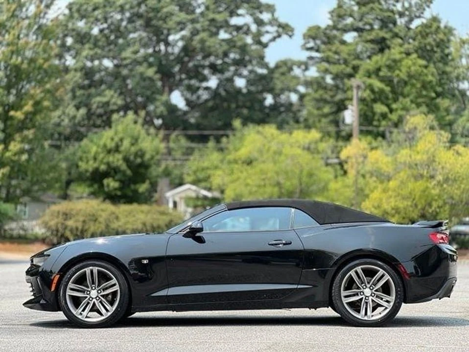 2017 Chevrolet Camaro 6th Gen - Image 16 of 20