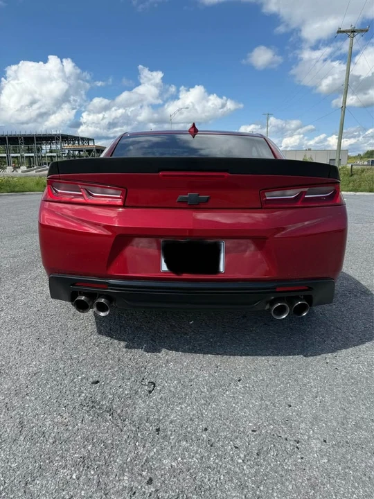 2017 Chevrolet Camaro 6th Gen - Image 4 of 8