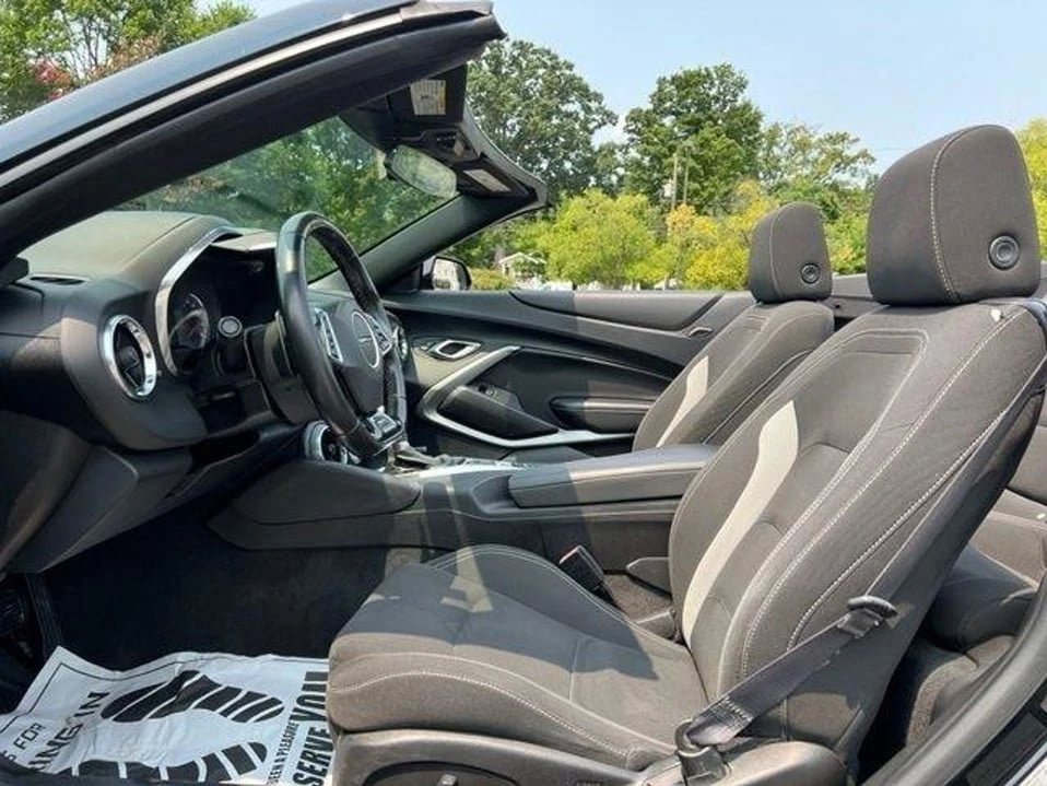 2017 Chevrolet Camaro 6th Gen - Image 20 of 20
