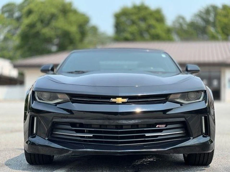 2017 Chevrolet Camaro 6th Gen - Image 11 of 20