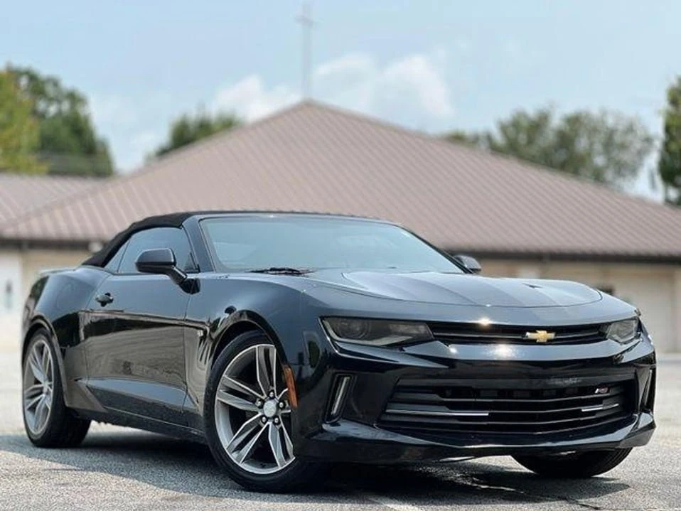 2017 Chevrolet Camaro 6th Gen - Image 10 of 20