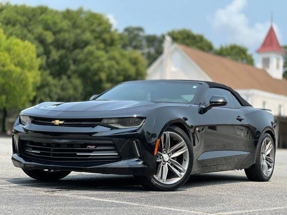 2017 Chevrolet Camaro 6th Gen - Image 9 of 20
