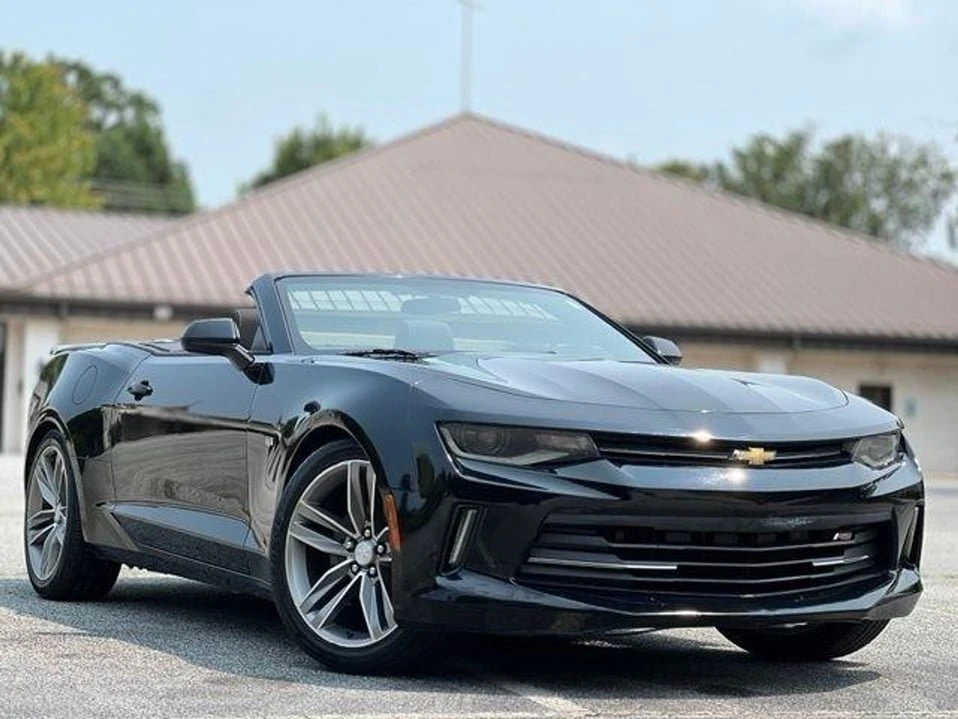 2017 Chevrolet Camaro 6th Gen - Image 3 of 20