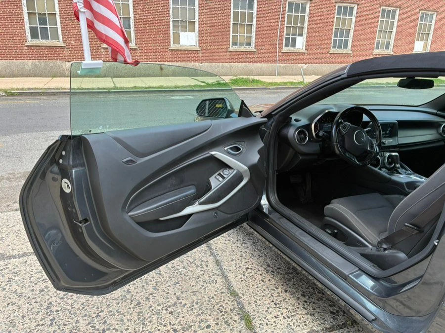 2017 Chevrolet Camaro 6th Gen - Image 14 of 18