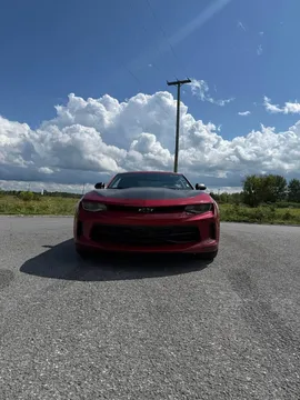 2017 Chevrolet Camaro 1LT