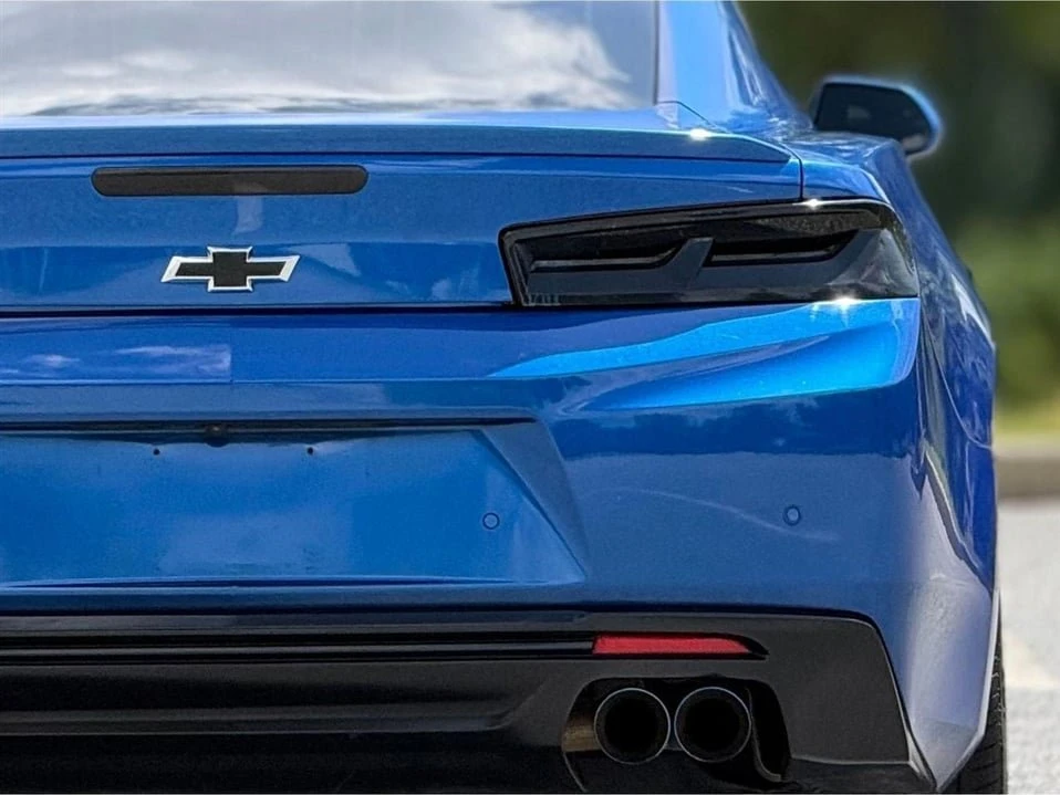 2017 Chevrolet Camaro 6th Gen - Image 17 of 20