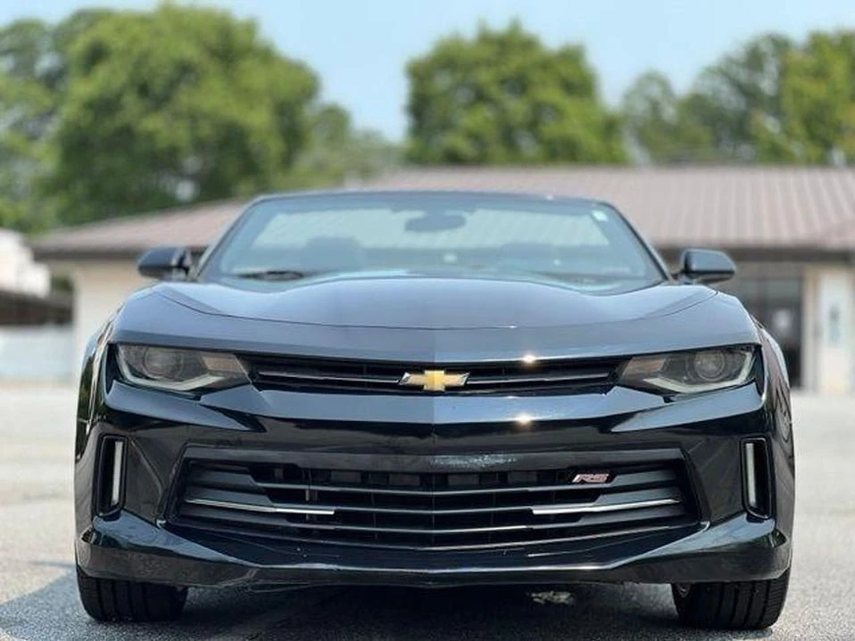 2017 Chevrolet Camaro 6th Gen - Image 2 of 20