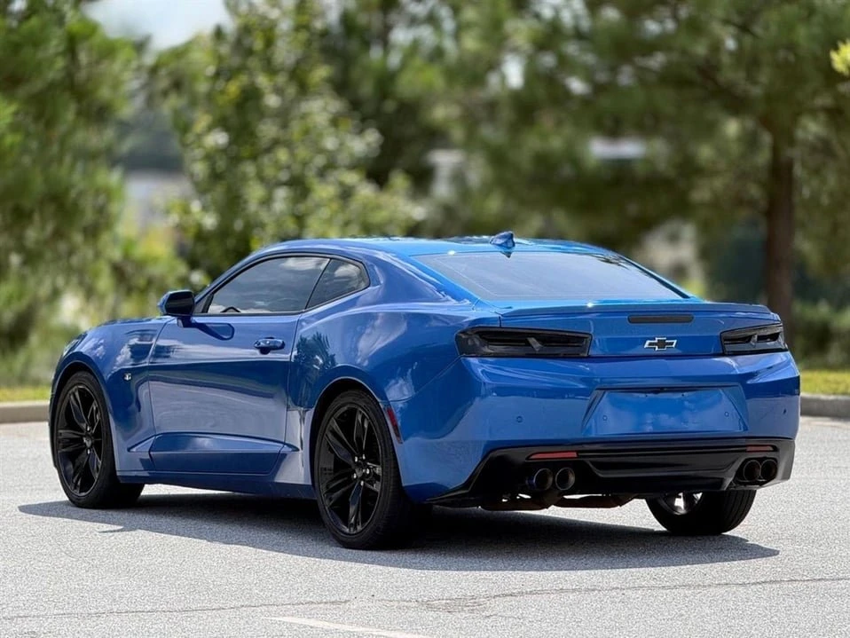 2017 Chevrolet Camaro 6th Gen - Image 10 of 20