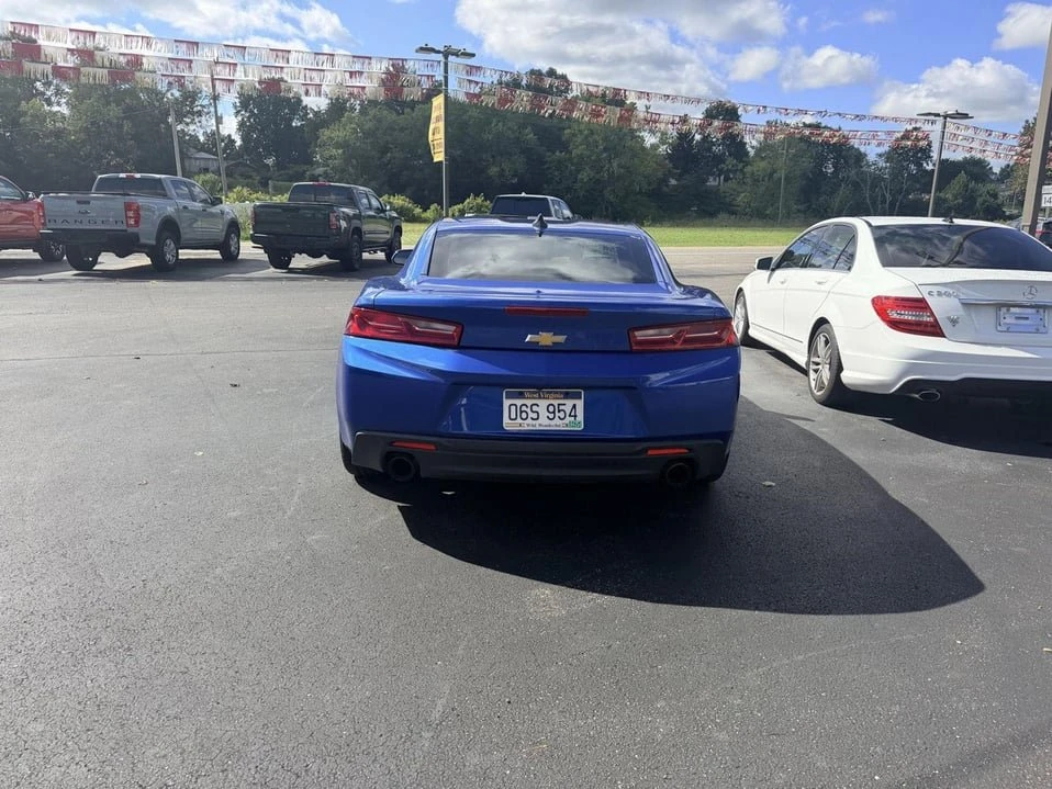 2017 Chevrolet Camaro 6th Gen - Image 5 of 14