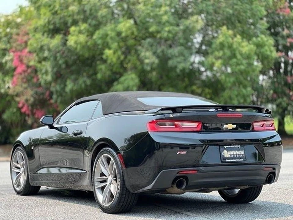 2017 Chevrolet Camaro 6th Gen - Image 15 of 20