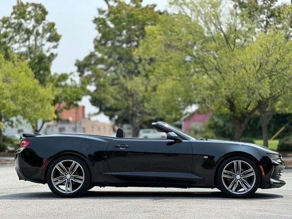 2017 Chevrolet Camaro 6th Gen - Image 4 of 20