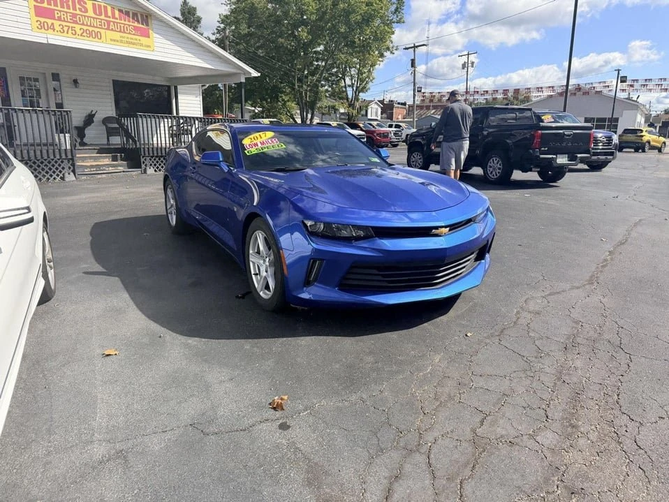 2017 Chevrolet Camaro 6th Gen - Image 3 of 14
