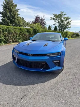 2017 Chevrolet Camaro SS