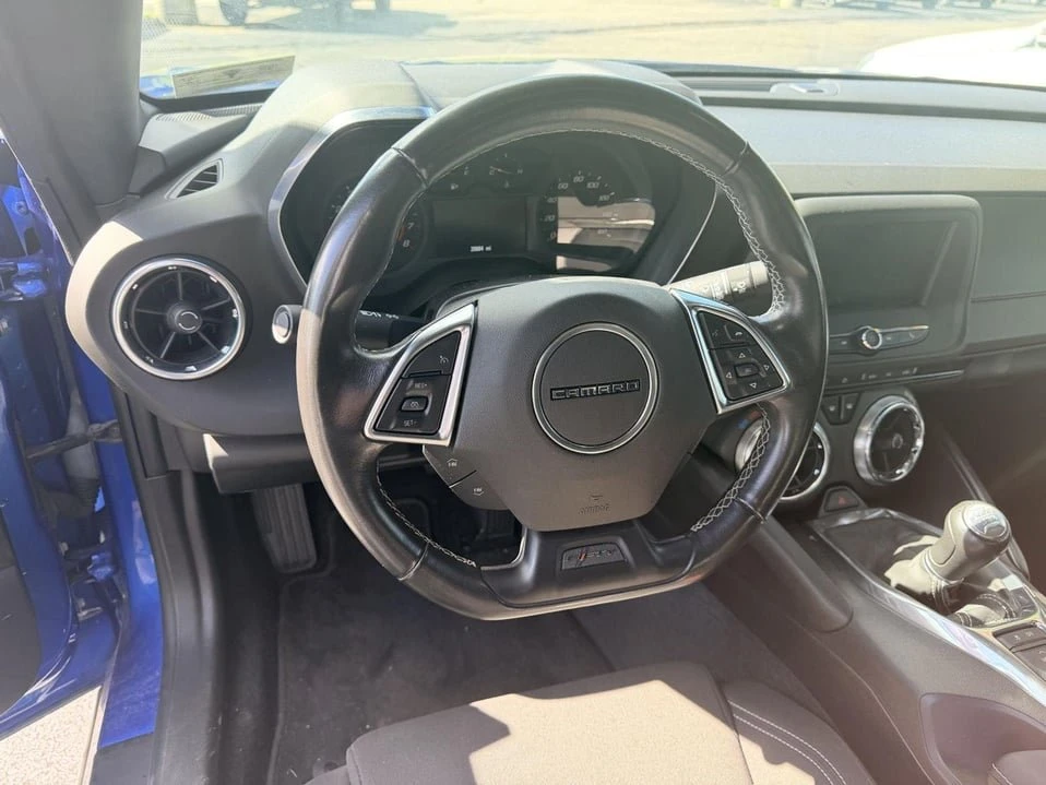 2017 Chevrolet Camaro 6th Gen - Image 13 of 14