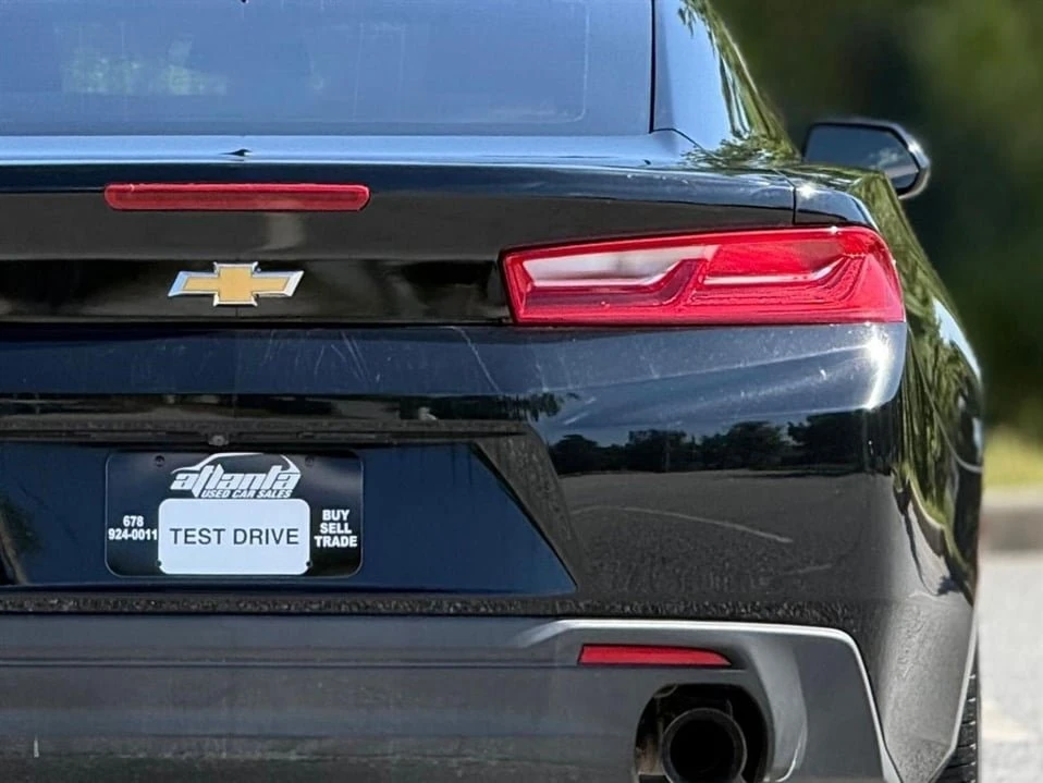 2017 Chevrolet Camaro 6th Gen - Image 17 of 20