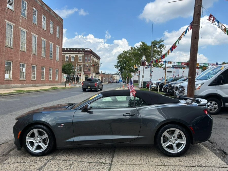2017 Chevrolet Camaro 6th Gen - Image 4 of 18