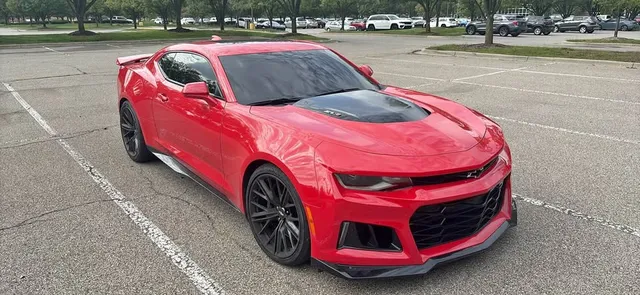 2017 Chevrolet Camaro ZL1