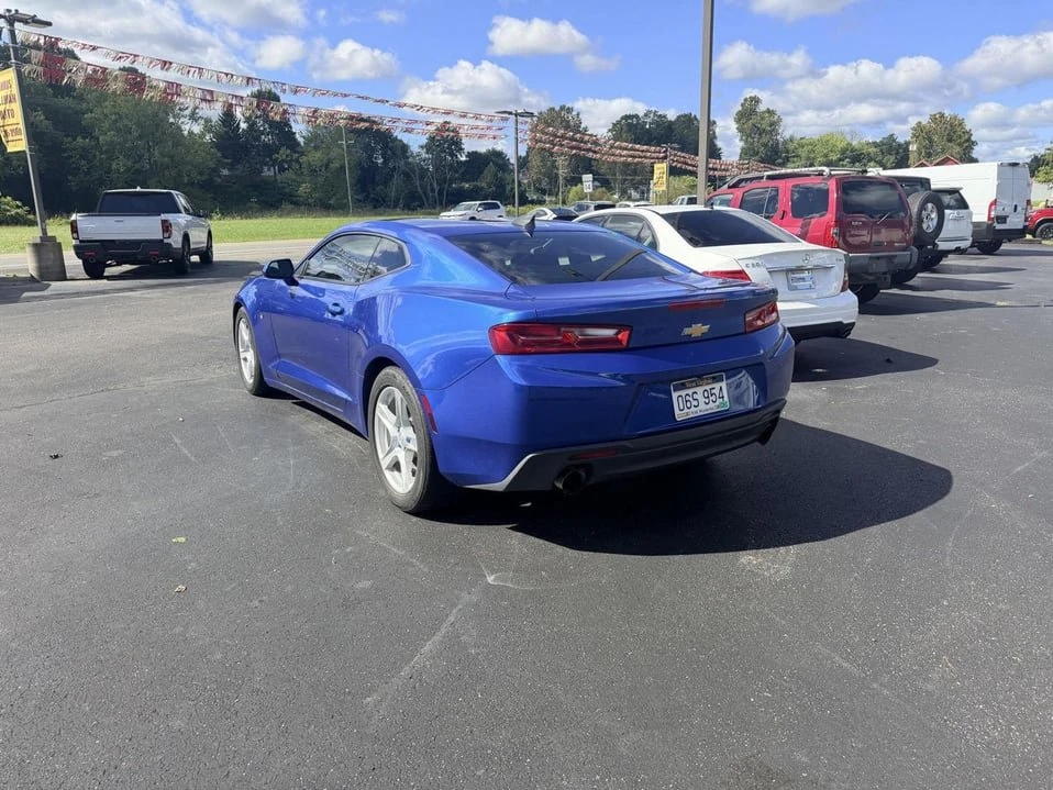 2017 Chevrolet Camaro 6th Gen - Image 6 of 14