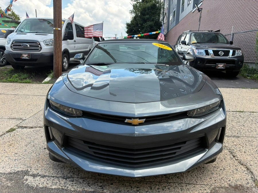 2017 Chevrolet Camaro 6th Gen - Image 2 of 18