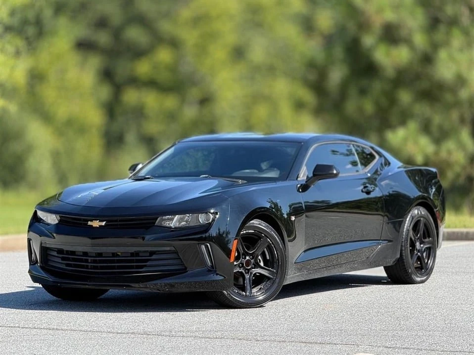2017 Chevrolet Camaro 6th Gen - Image 8 of 20