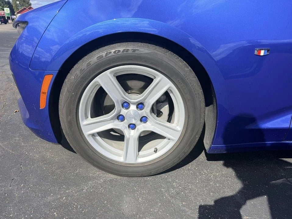 2017 Chevrolet Camaro 6th Gen - Image 8 of 14