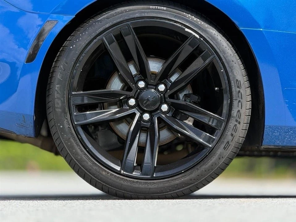 2017 Chevrolet Camaro 6th Gen - Image 18 of 20