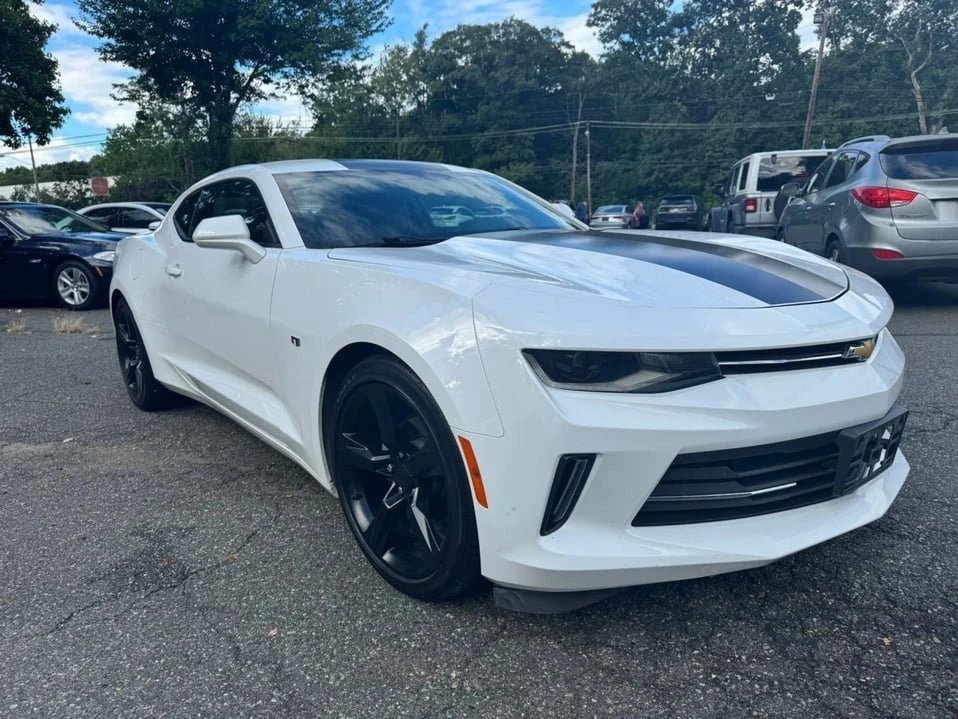 2017 Chevrolet Camaro 6th Gen - Image 5 of 20
