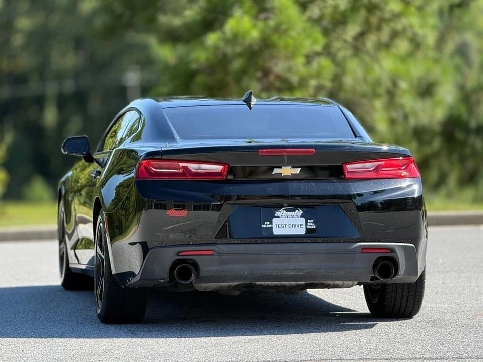 2017 Chevrolet Camaro 6th Gen - Image 5 of 20
