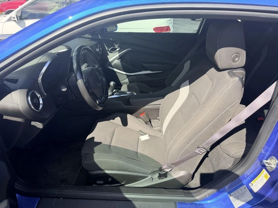 2017 Chevrolet Camaro 6th Gen - Image 10 of 14